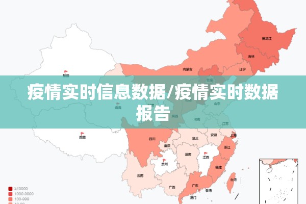 疫情实时信息数据/疫情实时数据报告