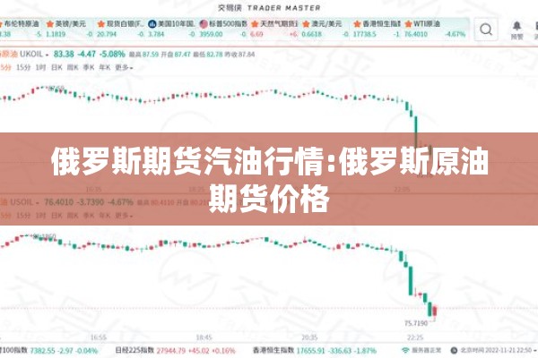 俄罗斯期货汽油行情:俄罗斯原油期货价格