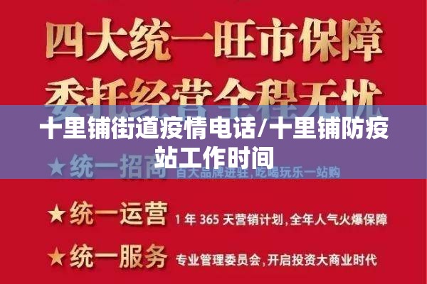 十里铺街道疫情电话/十里铺防疫站工作时间