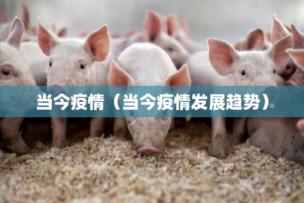 当今疫情（当今疫情发展趋势）