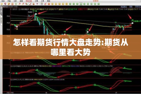 怎样看期货行情大盘走势:期货从哪里看大势 怎样看期货行情大盘走势:期货从哪里看大势