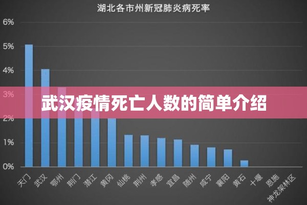 武汉疫情死亡人数的简单介绍 武汉疫情死亡人数的简单介绍