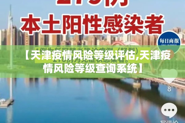 【天津疫情风险等级评估,天津疫情风险等级查询系统】