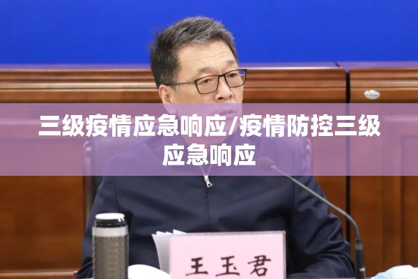 三级疫情应急响应/疫情防控三级应急响应 三级疫情应急响应/疫情防控三级应急响应
