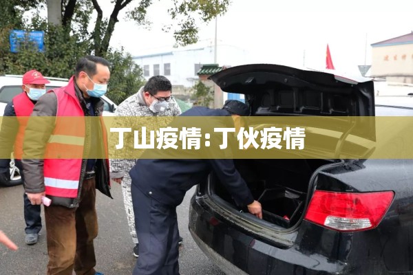 丁山疫情:丁伙疫情 丁山疫情:丁伙疫情