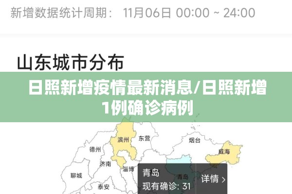 日照新增疫情最新消息/日照新增1例确诊病例 日照新增疫情最新消息/日照新增1例确诊病例