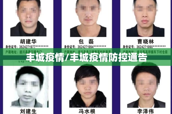 丰城疫情/丰城疫情防控通告