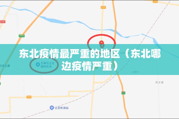 东北疫情最严重的地区（东北哪边疫情严重）