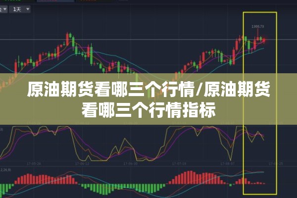 原油期货看哪三个行情/原油期货看哪三个行情指标