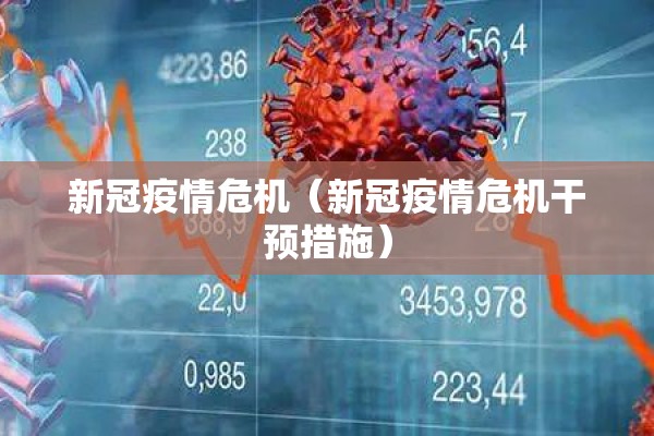 新冠疫情危机（新冠疫情危机干预措施）