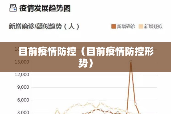 目前疫情防控（目前疫情防控形势）