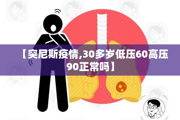 【突尼斯疫情,30多岁低压60高压90正常吗】 【突尼斯疫情,30多岁低压60高压90正常吗】