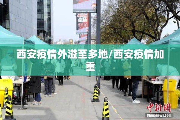 西安疫情外溢至多地/西安疫情加重