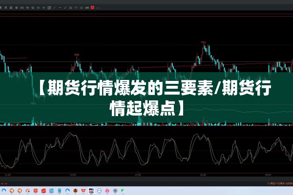 【期货行情爆发的三要素/期货行情起爆点】