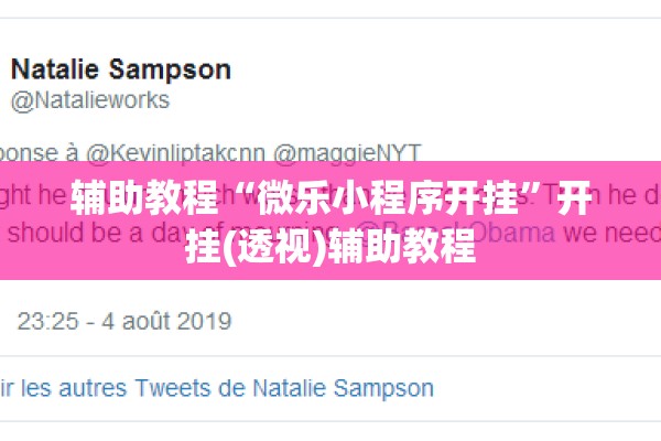 辅助教程“微乐小程序开挂”开挂(透视)辅助教程