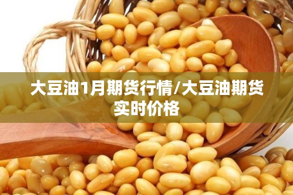 大豆油1月期货行情/大豆油期货实时价格