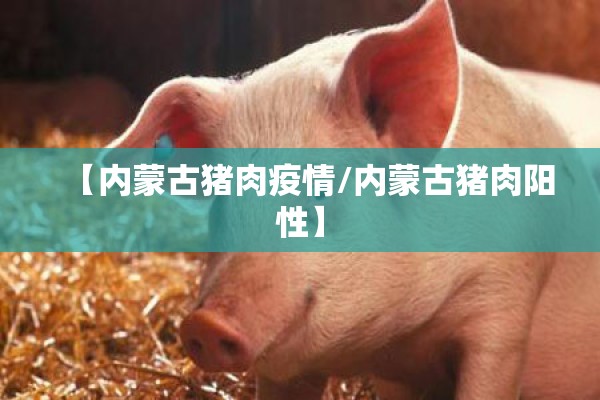 【内蒙古猪肉疫情/内蒙古猪肉阳性】