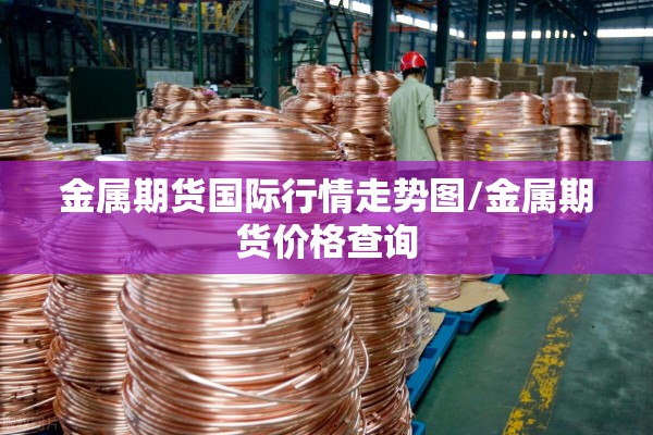 金属期货国际行情走势图/金属期货价格查询