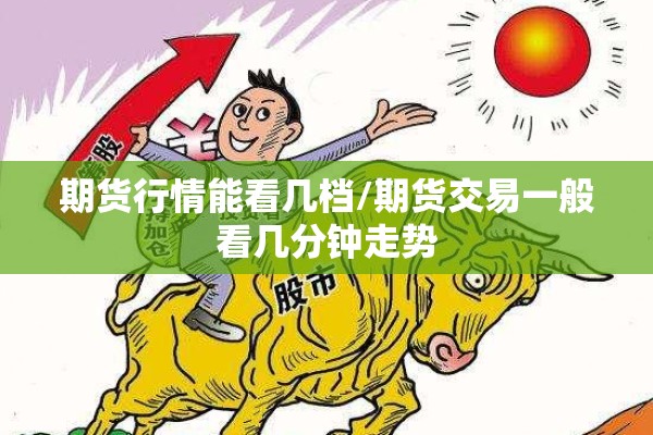 期货行情能看几档/期货交易一般看几分钟走势