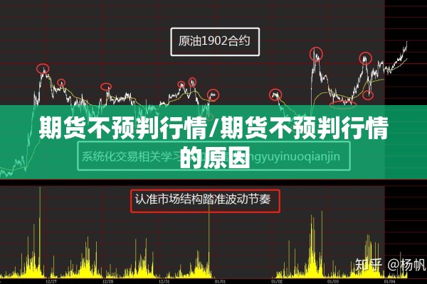 期货不预判行情/期货不预判行情的原因