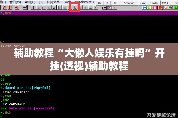 辅助教程“大懒人娱乐有挂吗	”开挂(透视)辅助教程