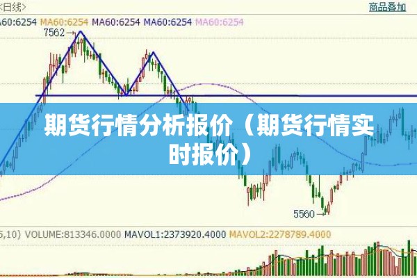 期货行情分析报价（期货行情实时报价）