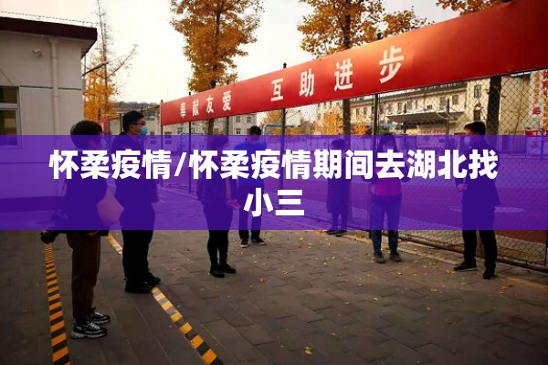 怀柔疫情/怀柔疫情期间去湖北找小三