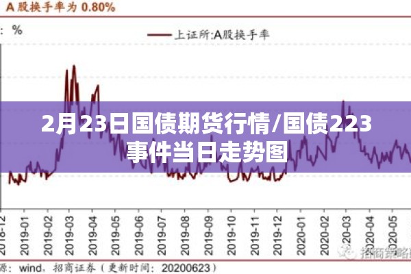 2月23日国债期货行情/国债223事件当日走势图