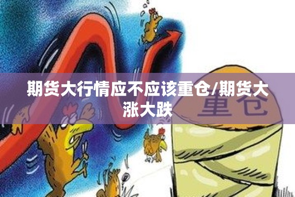 期货大行情应不应该重仓/期货大涨大跌 期货大行情应不应该重仓/期货大涨大跌
