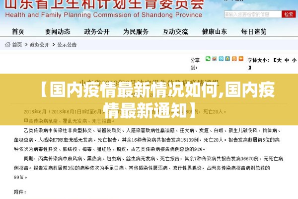【国内疫情最新情况如何,国内疫情最新通知】 【国内疫情最新情况如何,国内疫情最新通知】