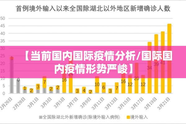 【当前国内国际疫情分析/国际国内疫情形势严峻】 【当前国内国际疫情分析/国际国内疫情形势严峻】