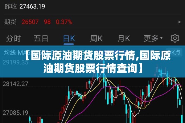 【国际原油期货股票行情,国际原油期货股票行情查询】 【国际原油期货股票行情,国际原油期货股票行情查询】