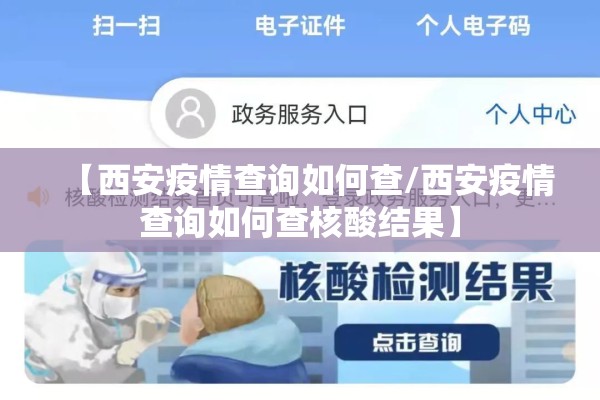 【西安疫情查询如何查/西安疫情查询如何查核酸结果】