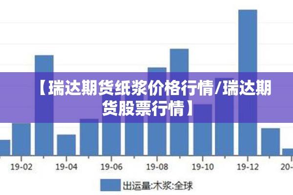 【瑞达期货纸浆价格行情/瑞达期货股票行情】 【瑞达期货纸浆价格行情/瑞达期货股票行情】