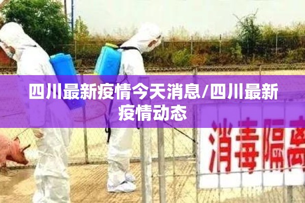 四川最新疫情今天消息/四川最新疫情动态 四川最新疫情今天消息/四川最新疫情动态