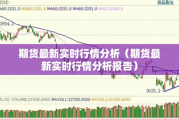 期货最新实时行情分析（期货最新实时行情分析报告）