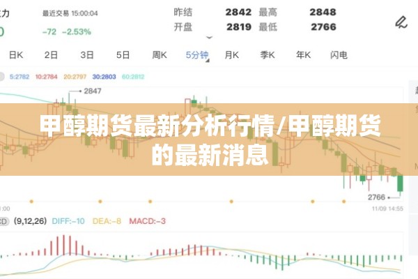 甲醇期货最新分析行情/甲醇期货的最新消息