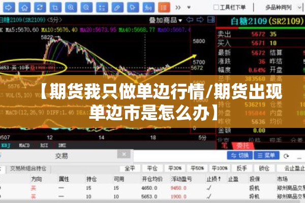 【期货我只做单边行情/期货出现单边市是怎么办】