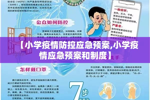 【小学疫情防控应急预案,小学疫情应急预案和制度】