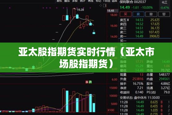 亚太股指期货实时行情(亚太市场股指期货) 亚太股指期货实时行情(亚太市场股指期货)