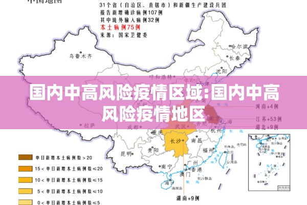 国内中高风险疫情区域:国内中高风险疫情地区