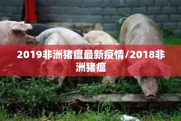 2019非洲猪瘟最新疫情/2018非洲猪瘟 2019非洲猪瘟最新疫情/2018非洲猪瘟