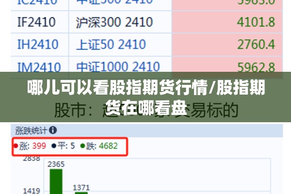 哪儿可以看股指期货行情/股指期货在哪看盘 哪儿可以看股指期货行情/股指期货在哪看盘