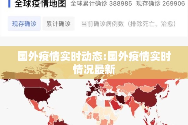 国外疫情实时动态:国外疫情实时情况最新 国外疫情实时动态:国外疫情实时情况最新