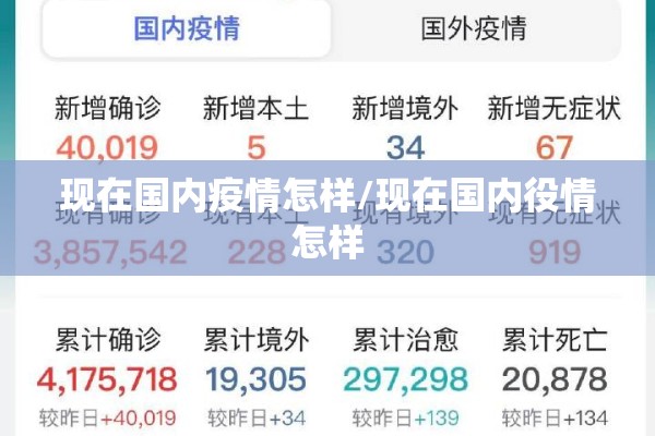 现在国内疫情怎样/现在国内役情怎样 现在国内疫情怎样/现在国内役情怎样