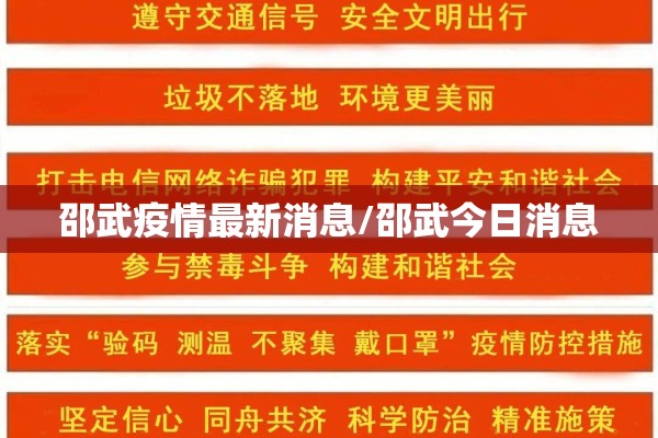 邵武疫情最新消息/邵武今日消息 邵武疫情最新消息/邵武今日消息