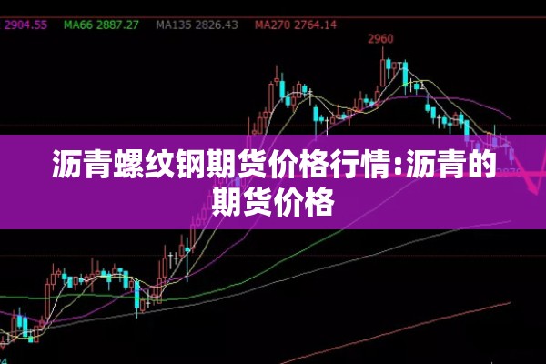 沥青螺纹钢期货价格行情:沥青的期货价格 沥青螺纹钢期货价格行情:沥青的期货价格