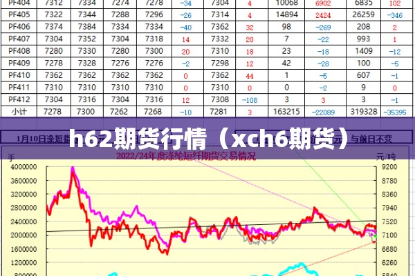 h62期货行情(xch6期货) h62期货行情(xch6期货)