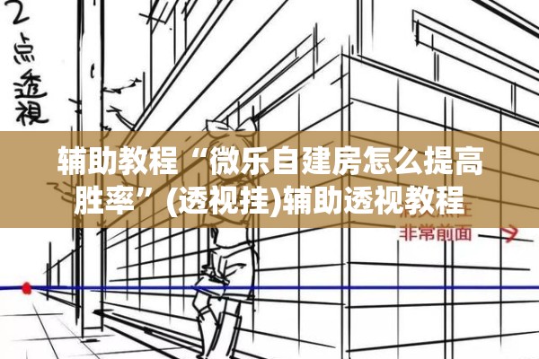 辅助教程“微乐自建房怎么提高胜率”(透视挂)辅助透视教程
