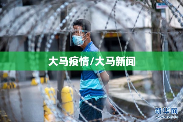 大马疫情/大马新闻 大马疫情/大马新闻